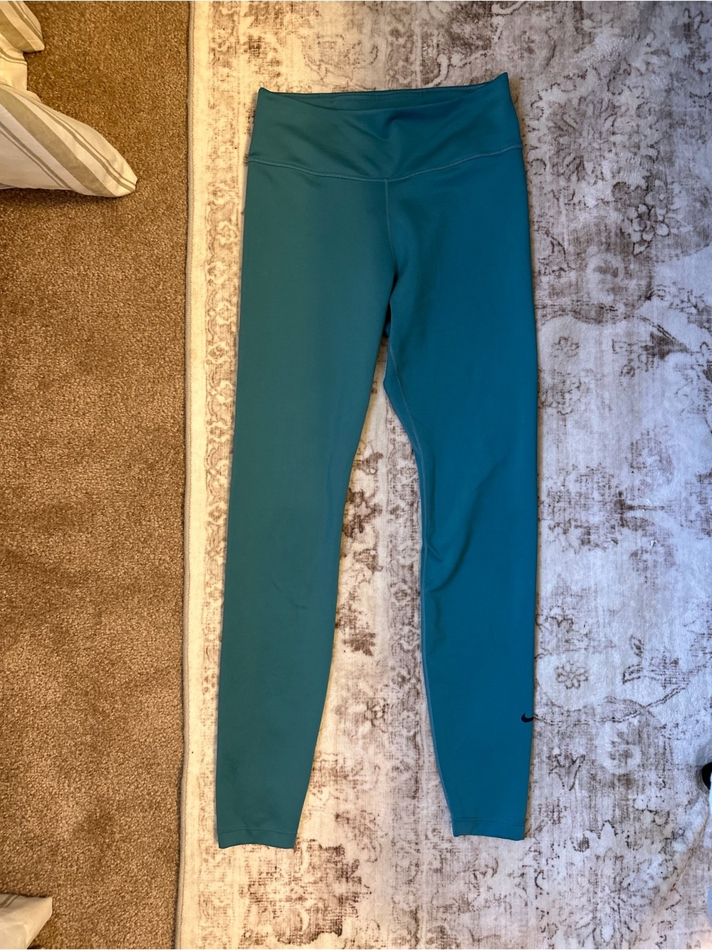 Teal Nike Active Leggings